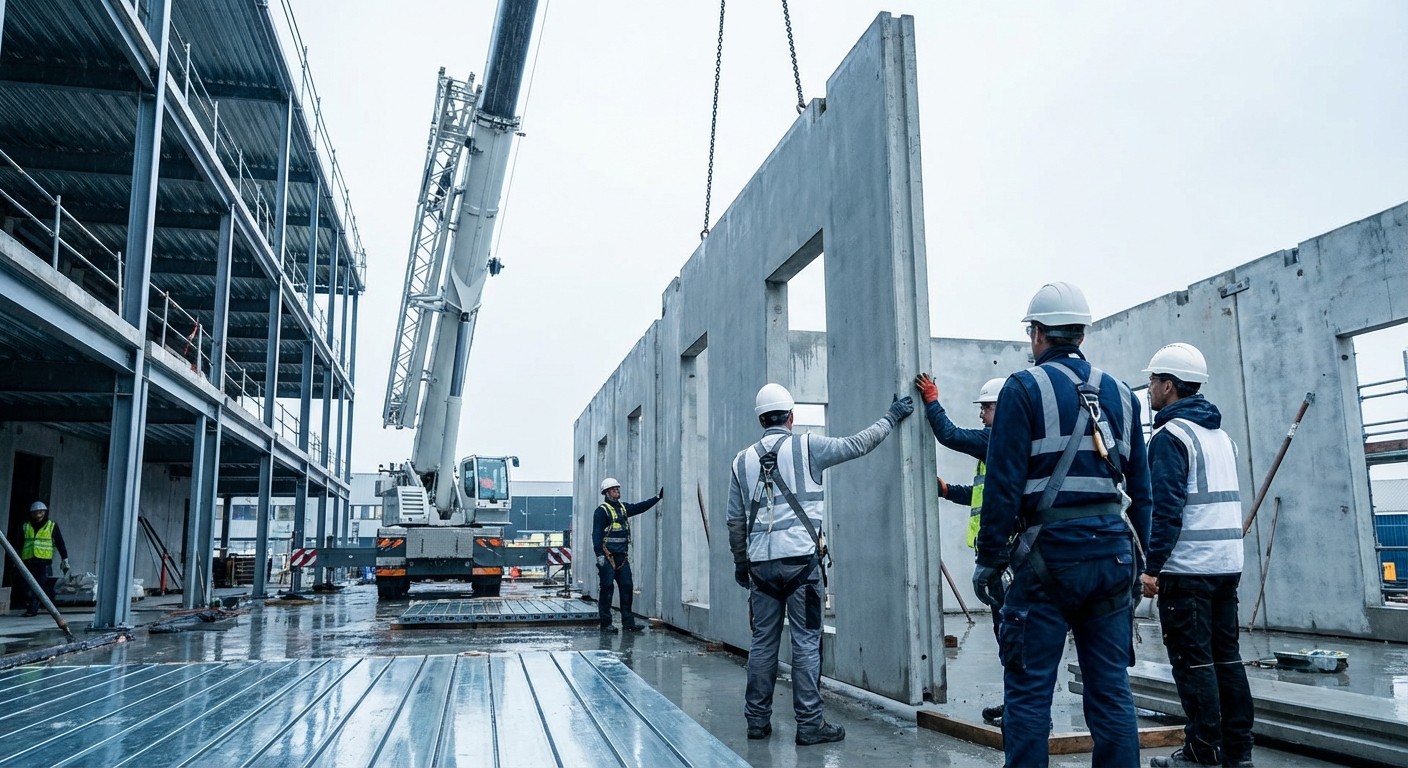 ADALI İnşaat Fabrika