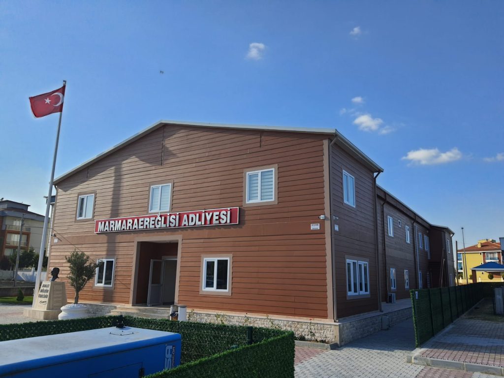 Marmara Ereğlisi Adliyesi