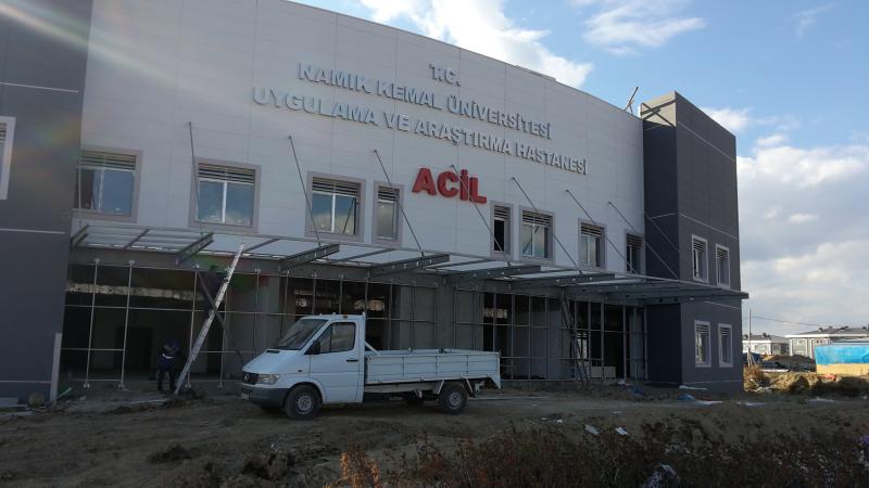 Namık Kemal Uygulama Araştırma Hastanesi
