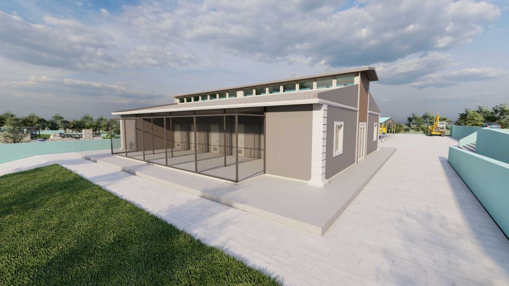 Tekirdağ Emniyet K9 Eğitim Alanı