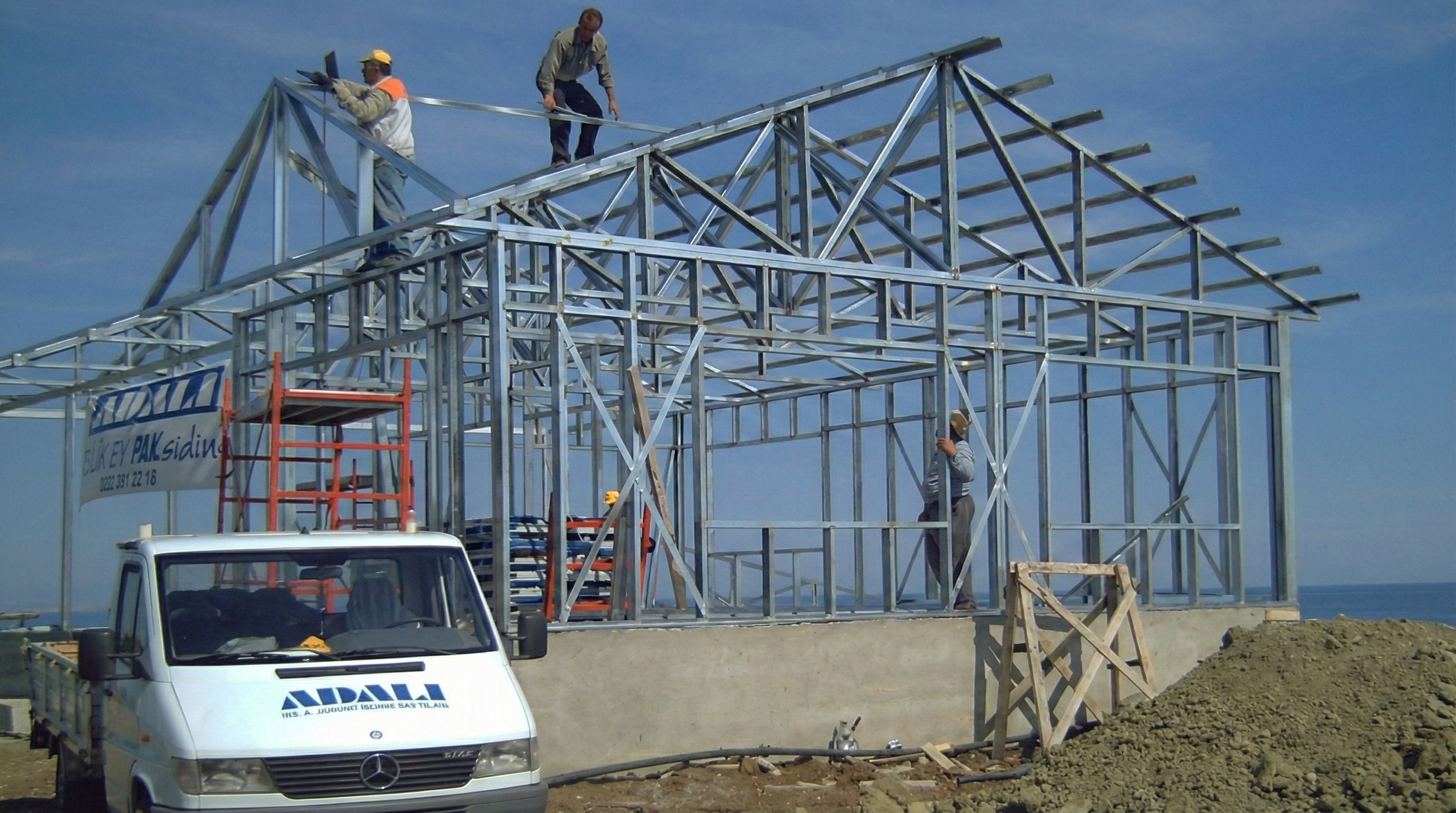 Tiny HouseAdalı Markası